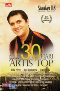 Image of 30 Hari jadi Artis T.O.P