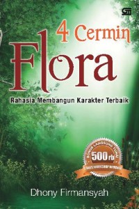 Image of 4 Cermin Flora