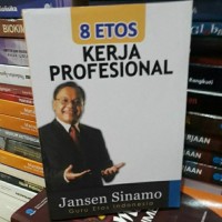 Image of 8 etos kerja profesional