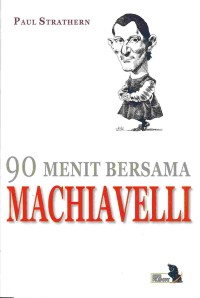 Image of 90 Menit bersama Machiavelli
