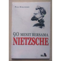 Image of 90 Menit bersama Nietzsche