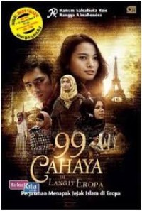 Image of 99 Cahaya di langit Eropa