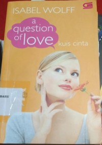 Image of A Question Of Love