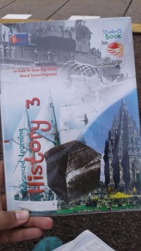 Image of Advanced Learning History 3