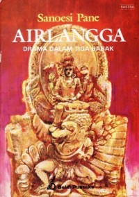 Image of Airlangga : Drama dalam tiga babak