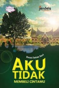 Image of Aku Tidak Membeli cintamu