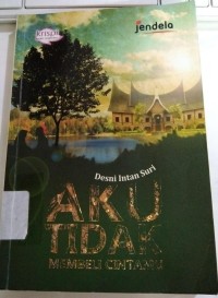 Image of Aku Tidak Membeli Cintamu