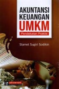 Image of Akuntansi Keuangan UMKM Pendekatan Praktis