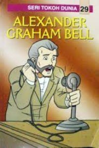 Image of Alexander Graham bell
