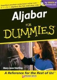 Image of Aljabar for Dummies