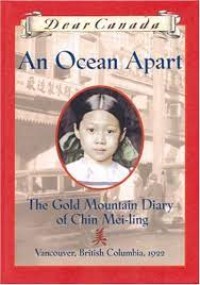 Image of An Ocean Apart : The Gold Mountain Diary of Chin Mei-Ling