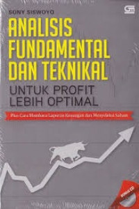 Image of Analisis Fundamental & Teknikal untuk Profit lebih Maksimal