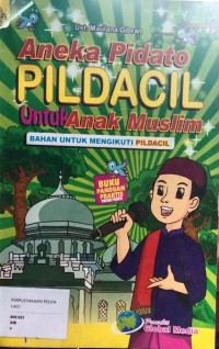 Image of Aneka Pidato Pildacil untuk anak muslim