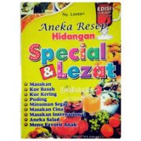 Image of Aneka Resep Hidangan Spesial