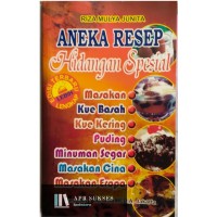 Image of Aneka resep hidangan spesial