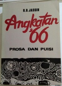 Image of Angkatan 66 Prosa dan Puisi