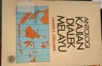 Image of Antologi Kajian Dialek Melayu