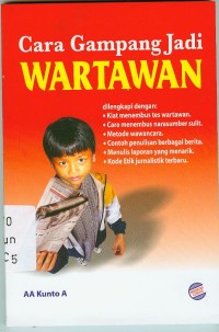 Image of Apa dan bagaimana wartawan?
