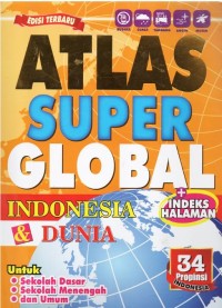Image of Atlas Super Global Indonesia & Global