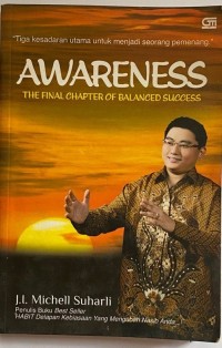 Image of Awareness The Final Chapter of balanced success