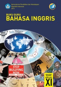 Image of Bahasa Inggris SMA/MA/SMK/MAK Kelas XI