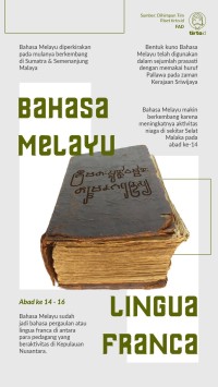 Image of Bahasa Melayu Sebagai Lingua Franca