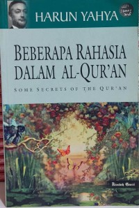 Image of Bebarapa Rahasia Al-Qur'an