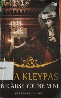 Image of Because You're Mine Karena kau milikku