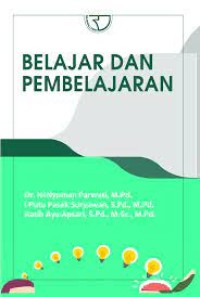 Image of Belajar dan pembelajaran