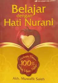 Image of Belajar dengan Hati Nurani