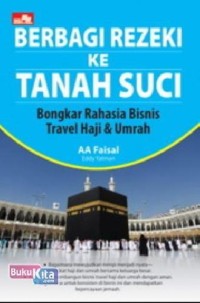 Image of Berbagi Rezeki ke Tanah Suci