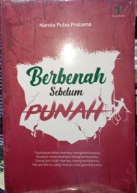 Image of Berbenah sebelum Punah