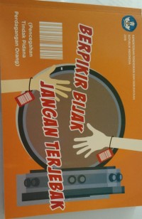 Image of Berpikir bijak jangan terjebak