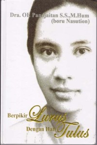 Image of BERPIKIR LURUS DENGAN HATI TULUS