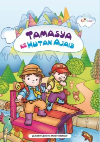 Image of Bertamasya ke Hutan