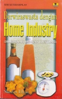 Image of Berwiraswasta Dengan Home Industry