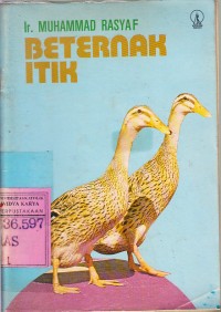 Image of Beternak Itik