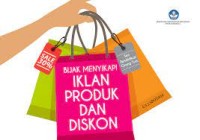Image of Bijak menyikapi Iklan Produk dan diskon