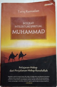 Image of BIOGRAFI INTELEKTUAL-SPIRITUAL MUHAMMAD