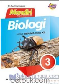 Image of Biologi Untuk SMA/MA Kelas XII
