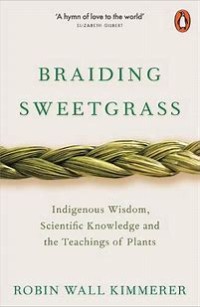 Image of Braiding Sweetgrass