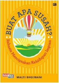 Image of Buat apa susah?