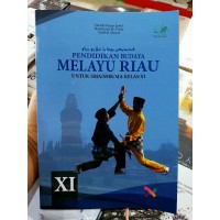 Image of Budaya Melayu Riau Kelas XI