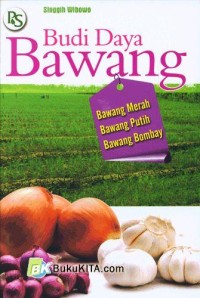Image of Budi daya bawang