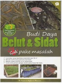 Image of Budi daya belut dan sidat