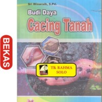 Image of Budi daya cacing tanah