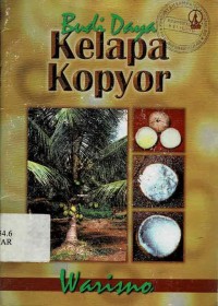 Image of Budi daya kelapa kopyor