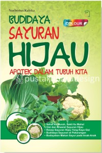 Image of Budi daya sayuran hijau apotek dalam tubuh kita