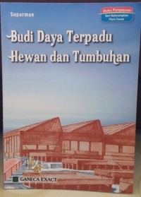 Image of Budi daya  terpadu hewan dan tumbuhan