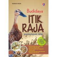 Image of Budidaya Itik Raja : Rajanya Penghasil Rupiah
